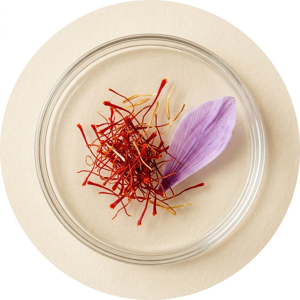 SAFFRON EXTRACT